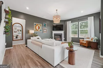 101 Kingsley Way SE, Acworth, GA 30102 - Photo 26