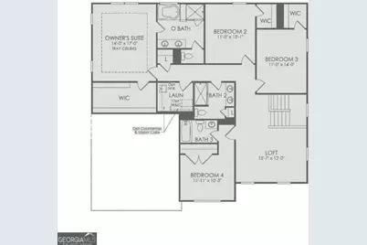 5265 Blue Roan Court, Cumming, GA 30040 - Photo 4
