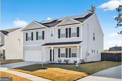 124 Jennie Drive, Springfield, GA 31329 - Photo 2