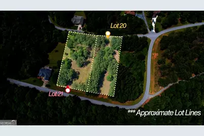 Lot 21 Loftis Mountain, Blairsville, GA 30512 - Photo 2