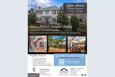 1155 Floyd Street NE, Covington, GA 30014 - Photo 2