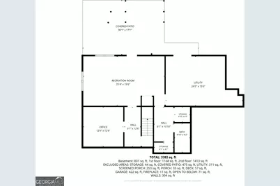 1332 Napier Close, Lawrenceville, GA 30044 - Photo 66