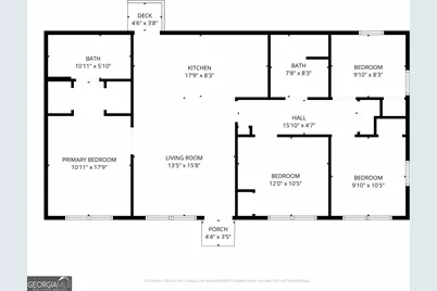 16 Elm Street, Hartwell, GA 30643 - Photo 12