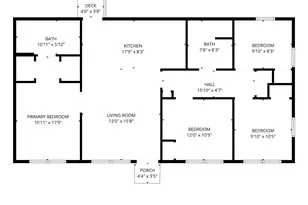 16 Elm St, Hartwell, GA 30643 - Photo 12