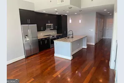 1080 Peachtree Street #2204, Atlanta, GA 30309 - Photo 2