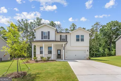 139 Wildflower Ridge Road #LOT 82, Dallas, GA 30157 - Photo 2