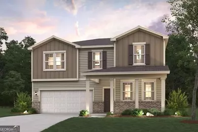 94 Whispering Oak Way, Dallas, GA 30132 - Photo 1
