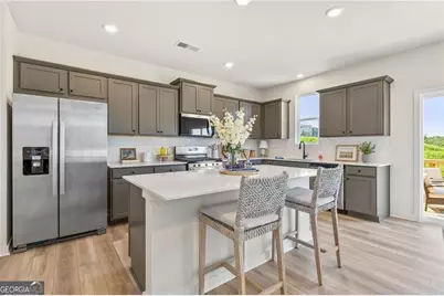 195 Wildflower Ridge Road #LOT 85, Dallas, GA 30157 - Photo 6