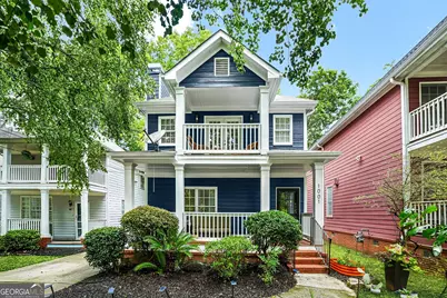 1001 Lena Street NW, Atlanta, GA 30314 - Photo 1