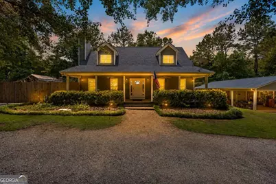 284 Poplar Creek Road, Stephens, GA 30667 - Photo 2