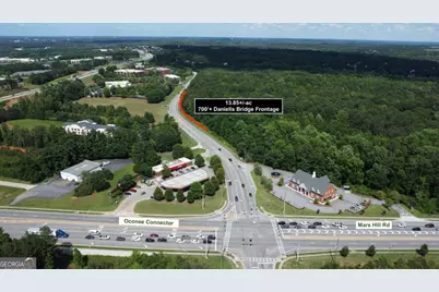 0 Mars Hill Road, Watkinsville, GA 30677 - Photo 4