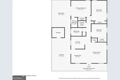55 E Greenwood Drive, Carrollton, GA 30117 - Photo 28