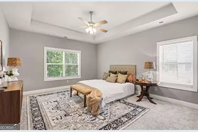 26 Baral Ridge #LOT 39, Sharpsburg, GA 30277 - Photo 12