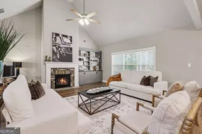26 Baral Ridge #LOT 39, Sharpsburg, GA 30277 - Photo 4