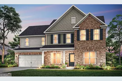1618 Traveler Trace-Lot 47, Cumming, GA 30040 - Photo 2