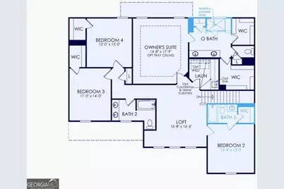 1618 Traveler Trace-Lot 47, Cumming, GA 30040 - Photo 4