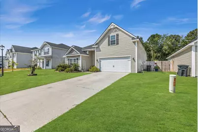 201 Turpentine Trail, Hinesville, GA 31313 - Photo 4