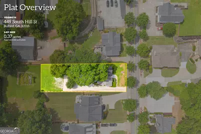 449 S Hill Street, Buford, GA 30518 - Photo 2