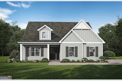 16 Mill Race, Zebulon, GA 30295 - Photo 1