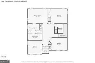 8931 Crest View Cir, Union City, GA 30291 - Photo 22