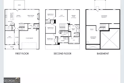 148 Proust Circle, Dallas, GA 30132 - Photo 2