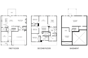 148 Proust Cir, Dallas, GA 30132 - Photo 2