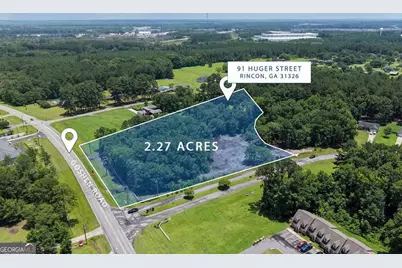 91 Huger Street, Rincon, GA 31326 - Photo 1