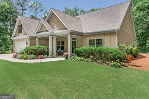 206 Cainbridge Park Dr, Newnan, GA 30263 - Photo 4