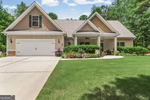 206 Cainbridge Park Dr, Newnan, GA 30263 - Photo 2