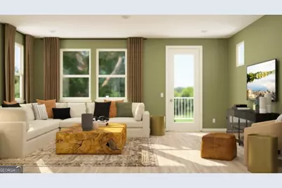 3306 Cherry Grove Lane #5, Peachtree Corners, GA 30092 - Photo 2