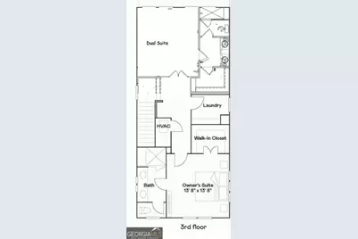 3306 Cherry Grove Lane #5, Peachtree Corners, GA 30092 - Photo 1