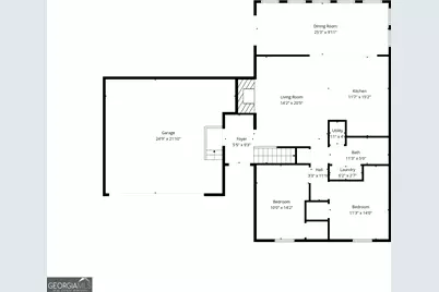 412 Journeys End, Peachtree City, GA 30269 - Photo 46