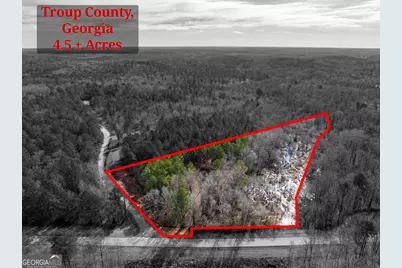 4.5 Acres Whatley Road N, Lagrange, GA 30240 - Photo 1