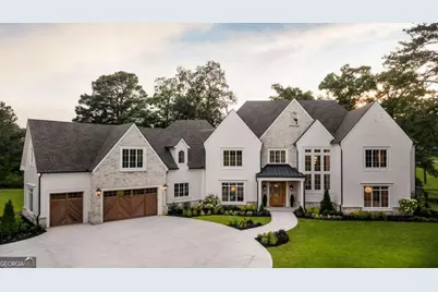 4317 Sugar Pike Road, Canton, GA 30115 - Photo 1