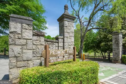 7 Park Lane NE #APT J, Atlanta, GA 30309 - Photo 36