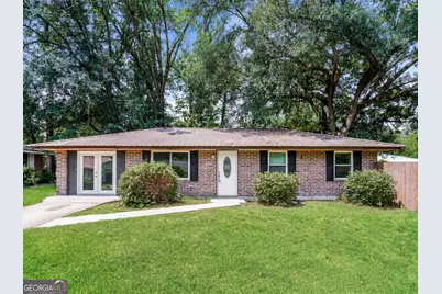 733 Sutton Street, Jesup, GA 31545 - Photo 1