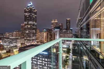 45 Ivan Allen Jr Boulevard NW #2701, Atlanta, GA 30308 - Photo 16