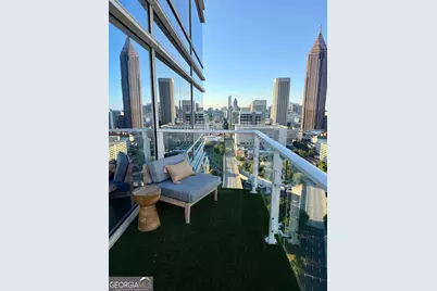 45 Ivan Allen Jr Boulevard NW #2701, Atlanta, GA 30308 - Photo 18