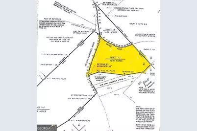0 Felton McMichael Rd & Hayes - Landlot 090 Road, Monticello, GA 31064 - Photo 1
