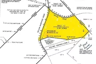 0 Felton McMichael Rd & Hayes - Landlot 090 Rd, Monticello, GA 31064 - Photo 1