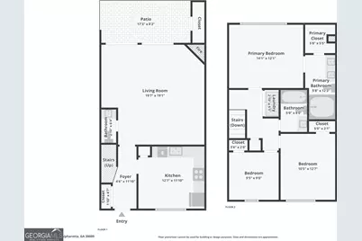 1400 Kilmington Court, Alpharetta, GA 30009 - Photo 22