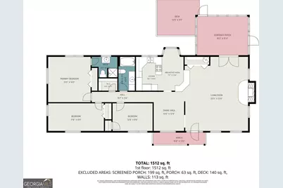 8865 North View Drive, Lithia Springs, GA 30122 - Photo 20