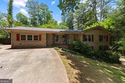 119 Hickory Avenue, Fayetteville, GA 30215 - Photo 2
