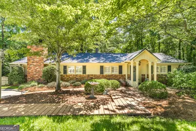 861 Windsor Road, Macon, GA 31204 - Photo 1