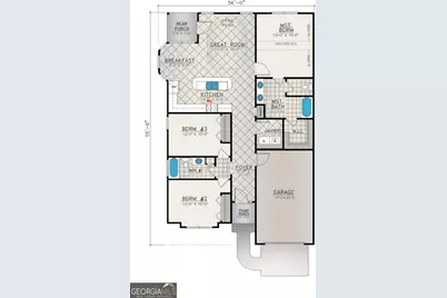 123 Gary Circle, Saint Marys, GA 31558 - Photo 2