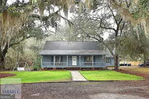 1000 Barrett Cemetery Road NE, Ludowici, GA 31316 - Photo 2