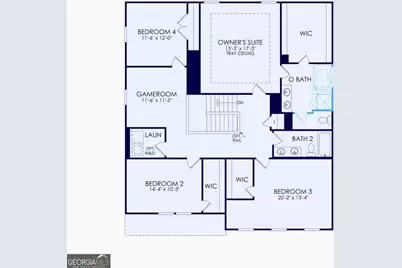 244 Delilah Street, McDonough, GA 30252 - Photo 4