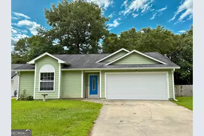 143 Lake Jordan Boulevard, Kingsland, GA 31548 - Photo 1