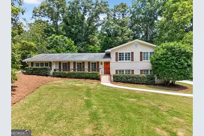 335 Duncan Springs Road, Athens, GA 30606 - Photo 1