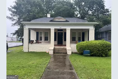222 Anderson Avenue, Fort Valley, GA 31030 - Photo 1